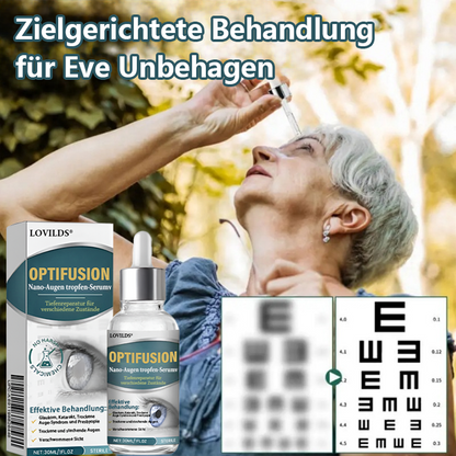 LOVILDS® OptiFusion Nano Augentropfen-Serum