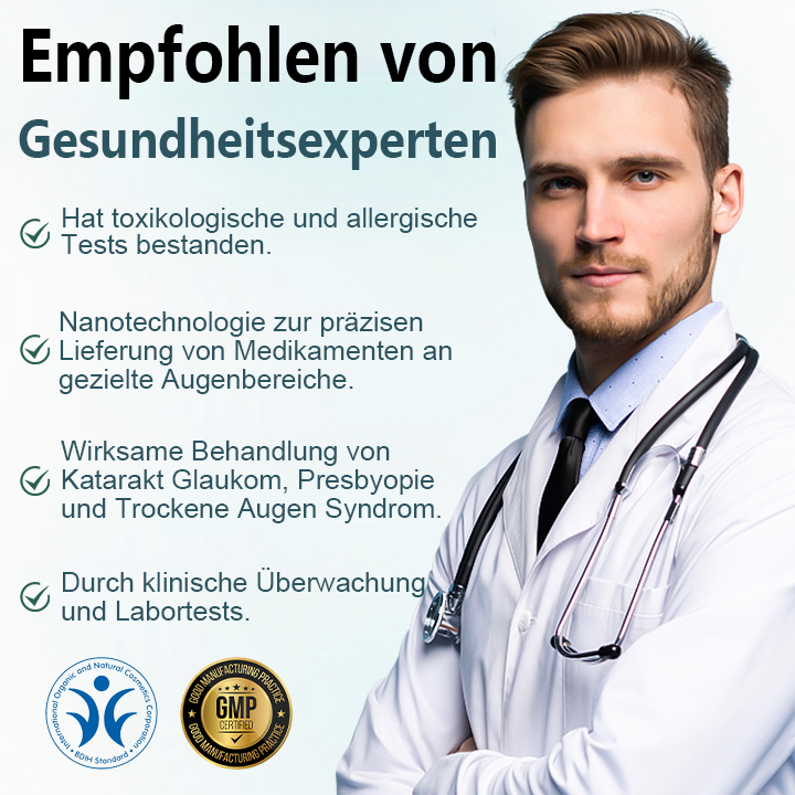 LOVILDS® OptiFusion Nano Augentropfen-Serum