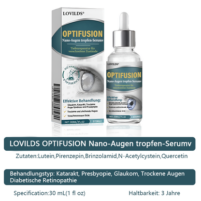 LOVILDS® OptiFusion Nano Augentropfen-Serum